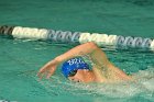 Swimming vs Bentley  Wheaton College Swimming & Diving vs Bentley College. - Photo by Keith Nordstrom : Wheaton, Swimming & Diving